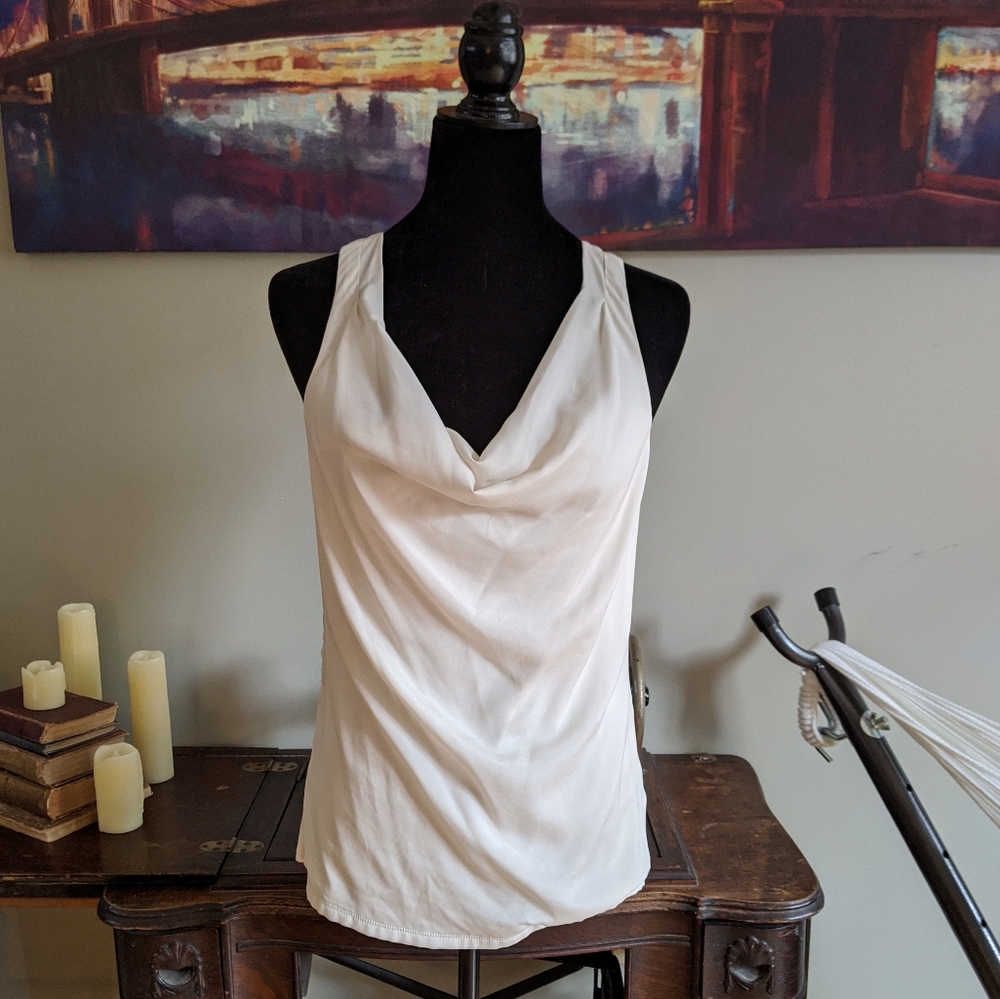 Banana Republic sleeveless top